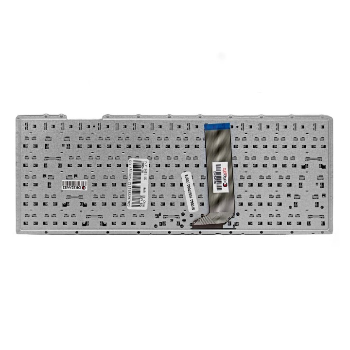 کیبورد لپ‌تاپ ایسوس F455 (اینتر کوچک | بدون فریم)