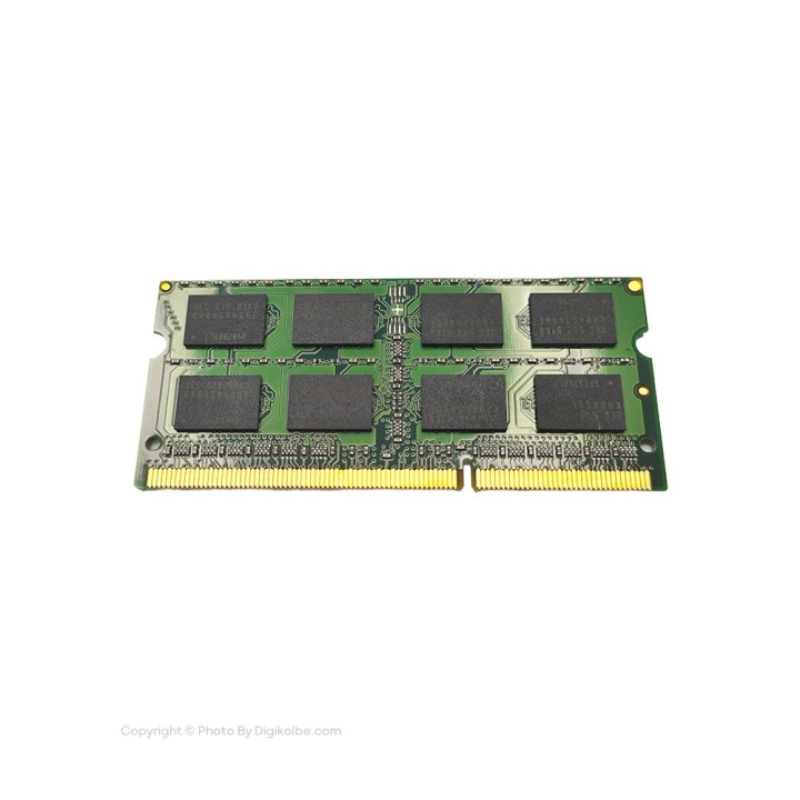 رم لپ‌تاپ PC3L-12800 دابل‌ام 1600 مگاهرتز 8 گیگابایت (اورجینال)