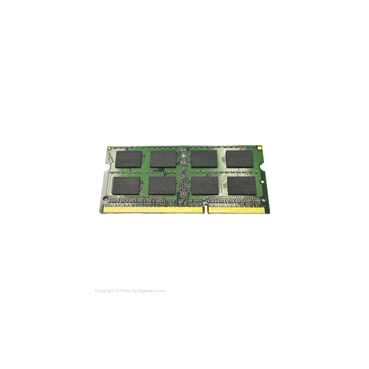 رم لپ‌تاپ PC3L-12800 دابل‌ام 1600 مگاهرتز 8 گیگابایت (اورجینال)