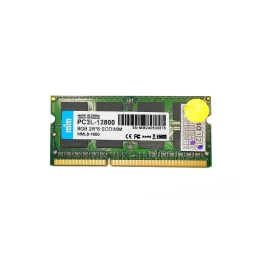 رم لپ‌تاپ PC3L-12800 دابل‌ام 1600 مگاهرتز 8 گیگابایت (اورجینال)