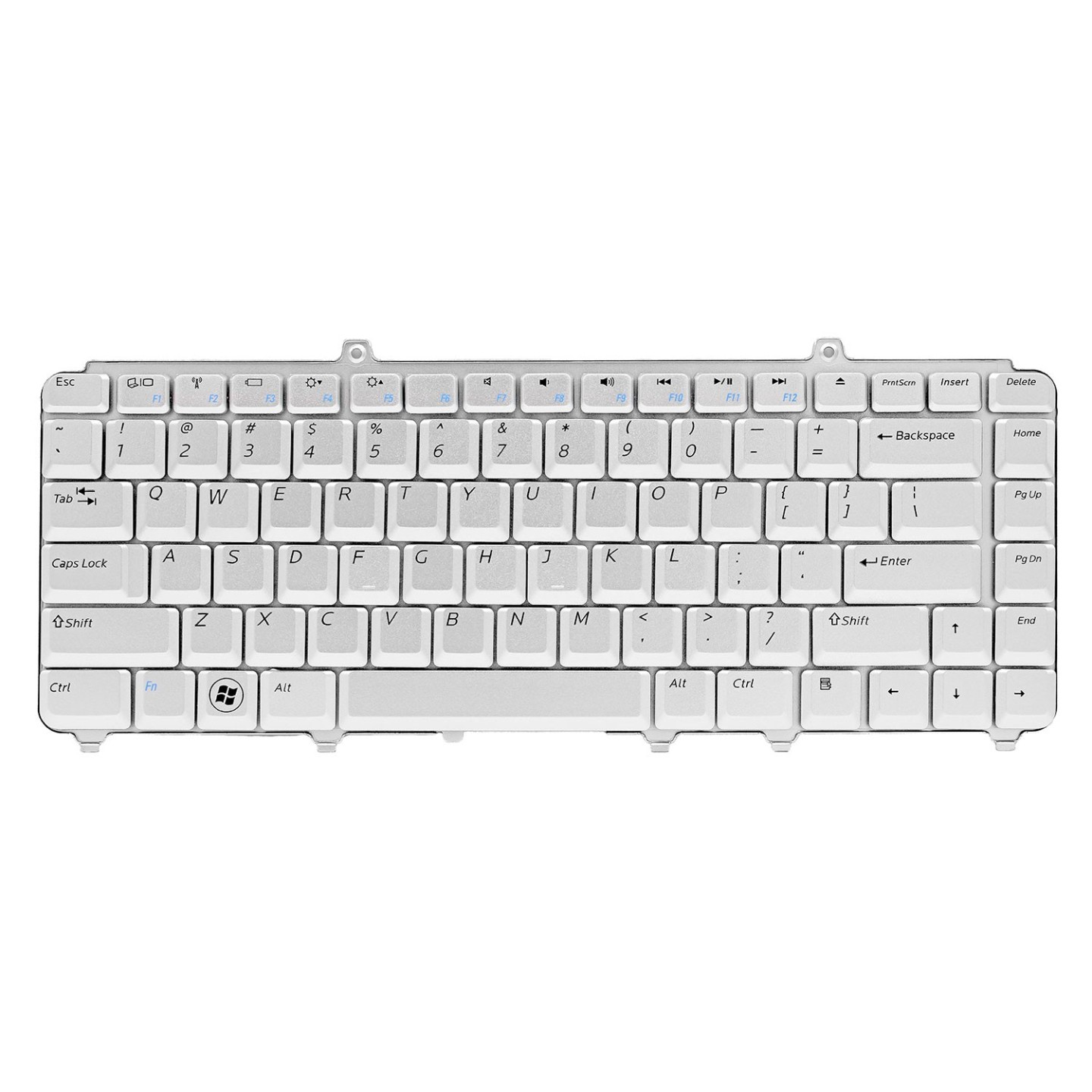 کیبورد لپ‌تاپ دل XPS 1330