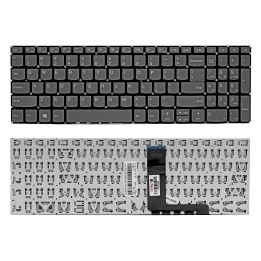 کیبورد لپ‌تاپ لنوو IdeaPad 320-15 (با کلید پاور | اینتر کوچک | بدون فریم)