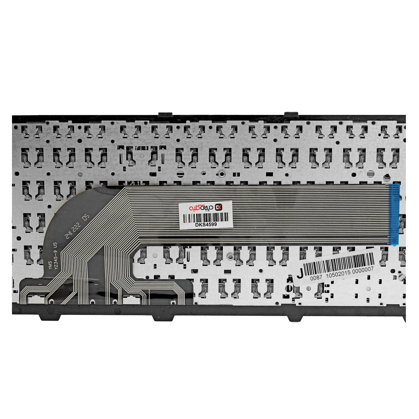 کیبورد لپ‌تاپ اچ‌پی Probook 450 G1
