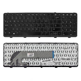 کیبورد لپ‌تاپ اچ‌پی Probook 450 G1