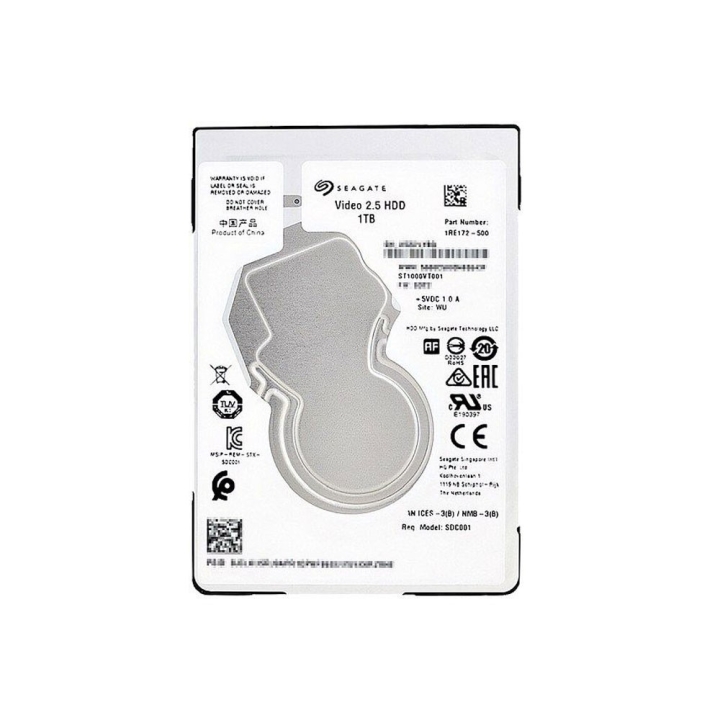 هارد لپ‌تاپ سیگیت 1 ترابایت (SATA | ریفر)