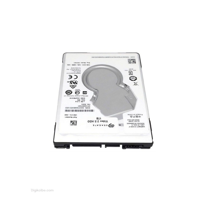 هارد لپ‌تاپ سیگیت 1 ترابایت (SATA)