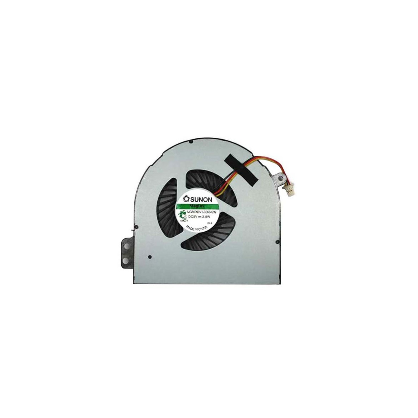 فن لپ‌تاپ دل N3010 (Inspiron 13R)