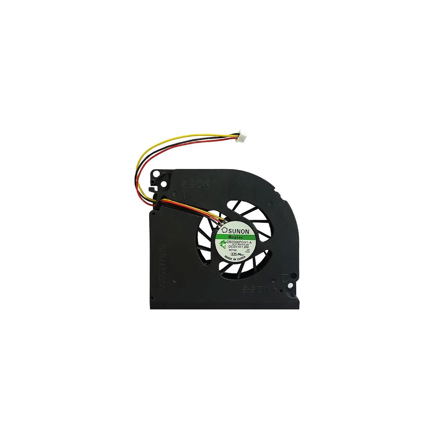 فن لپ‌تاپ دل 1501 (Inspiron)