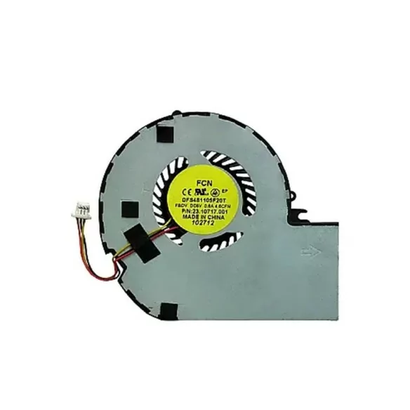 فن لپتاپ دل 5523 (Inspiron 15Z) فن لپتاپ دل 5523 (Inspiron 15Z)