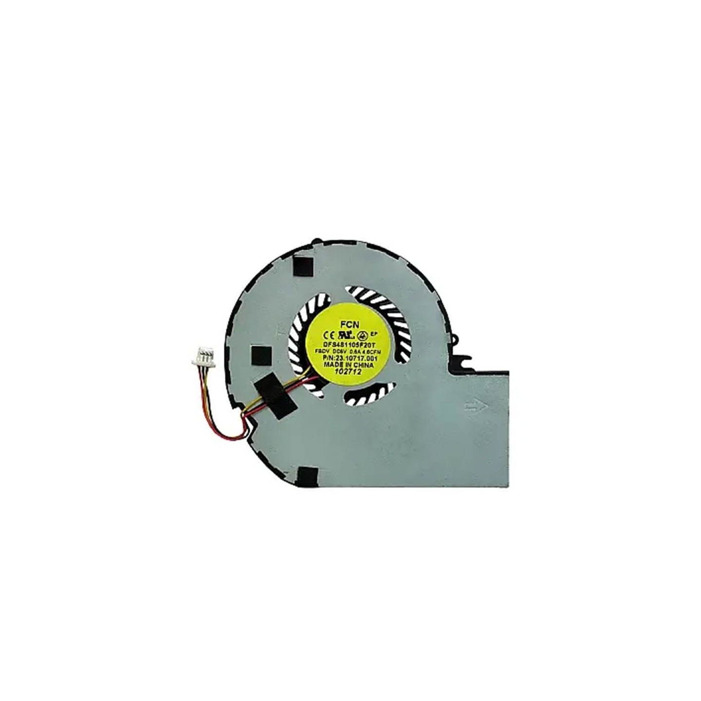 فن لپ‌تاپ دل 5523 (Inspiron 15Z)