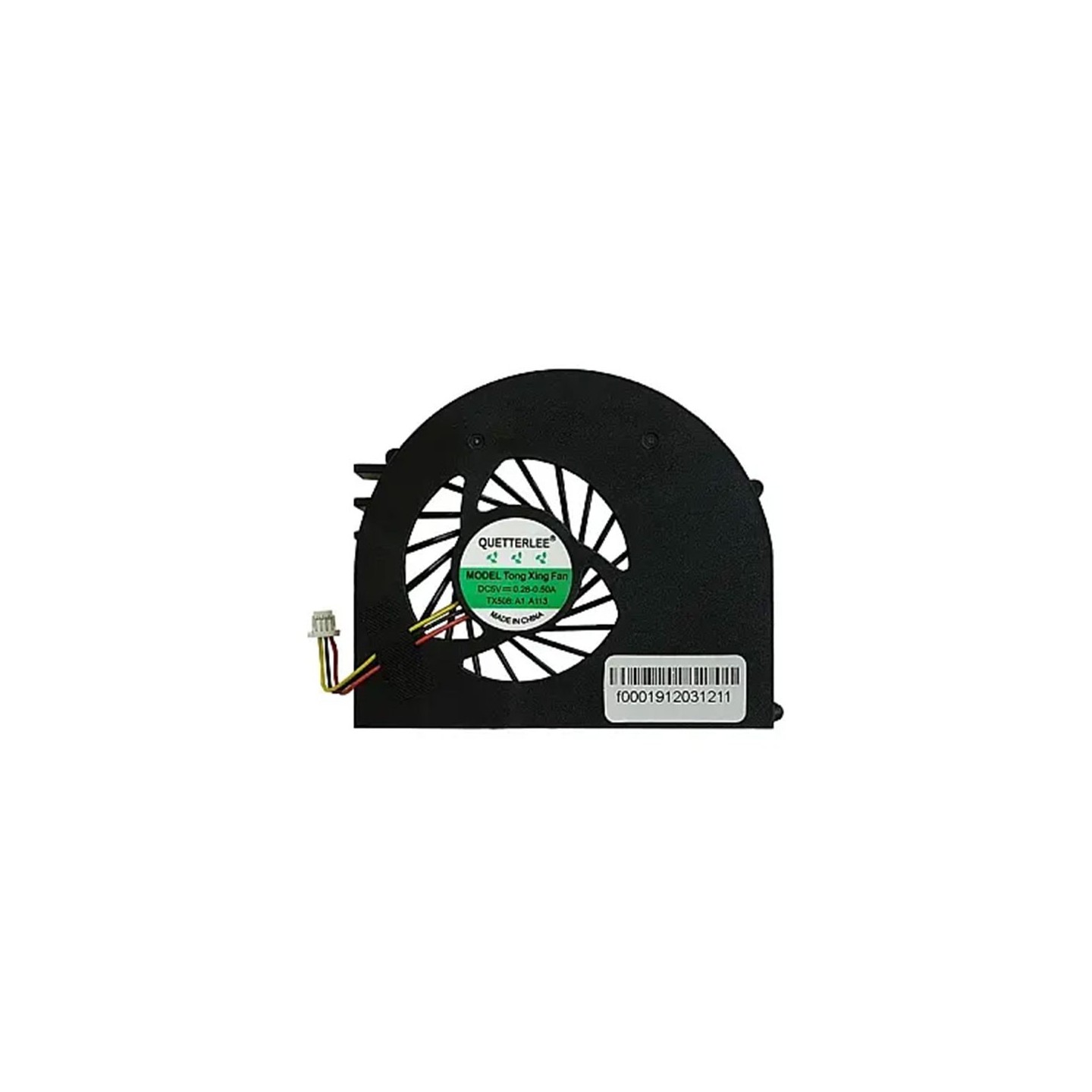 فن لپ‌تاپ دل N5110 (Inspiron)