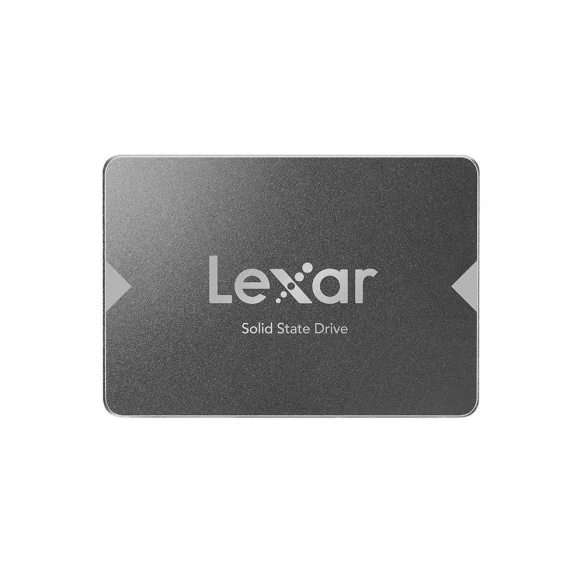 حافظه اس‌اس‌دی لکسار NS100 (ظرفیت 256 گیگابایت)