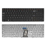 کیبورد لپ‌تاپ لنوو G780 (IdeaPad | با فریم)