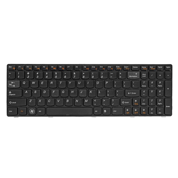کیبورد لپ‌تاپ لنوو G570 (IdeaPad | با فریم) ®