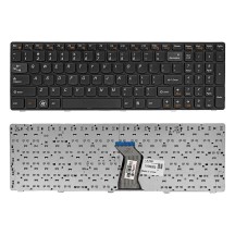 کیبورد لپ‌تاپ لنوو Z565 (IdeaPad | با فریم)