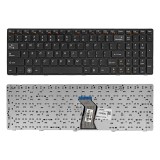 کیبورد لپ‌تاپ لنوو G770 (IdeaPad | با فریم)