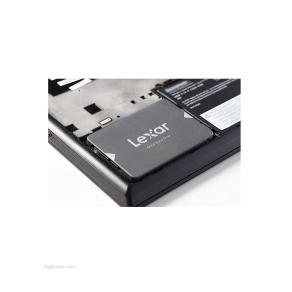 حافظه اس‌اس‌دی لکسار NS100 (ظرفیت 256 گیگابایت)