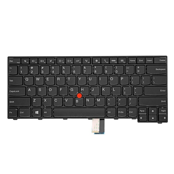 کیبورد لپ‌تاپ لنوو L440 (ThinkPad)