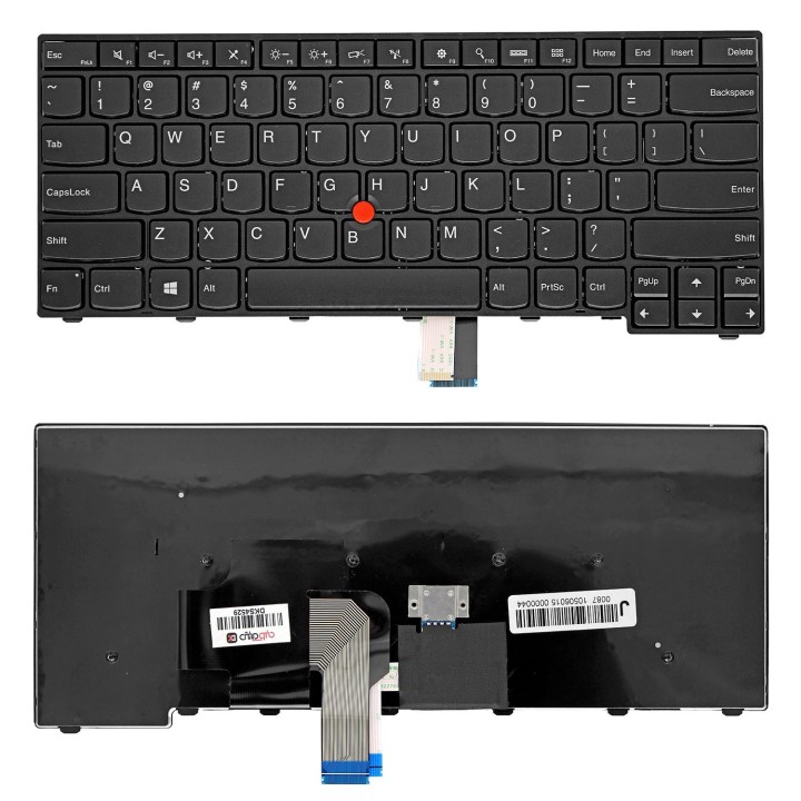 کیبورد لپ‌تاپ لنوو T450 (ThinkPad)