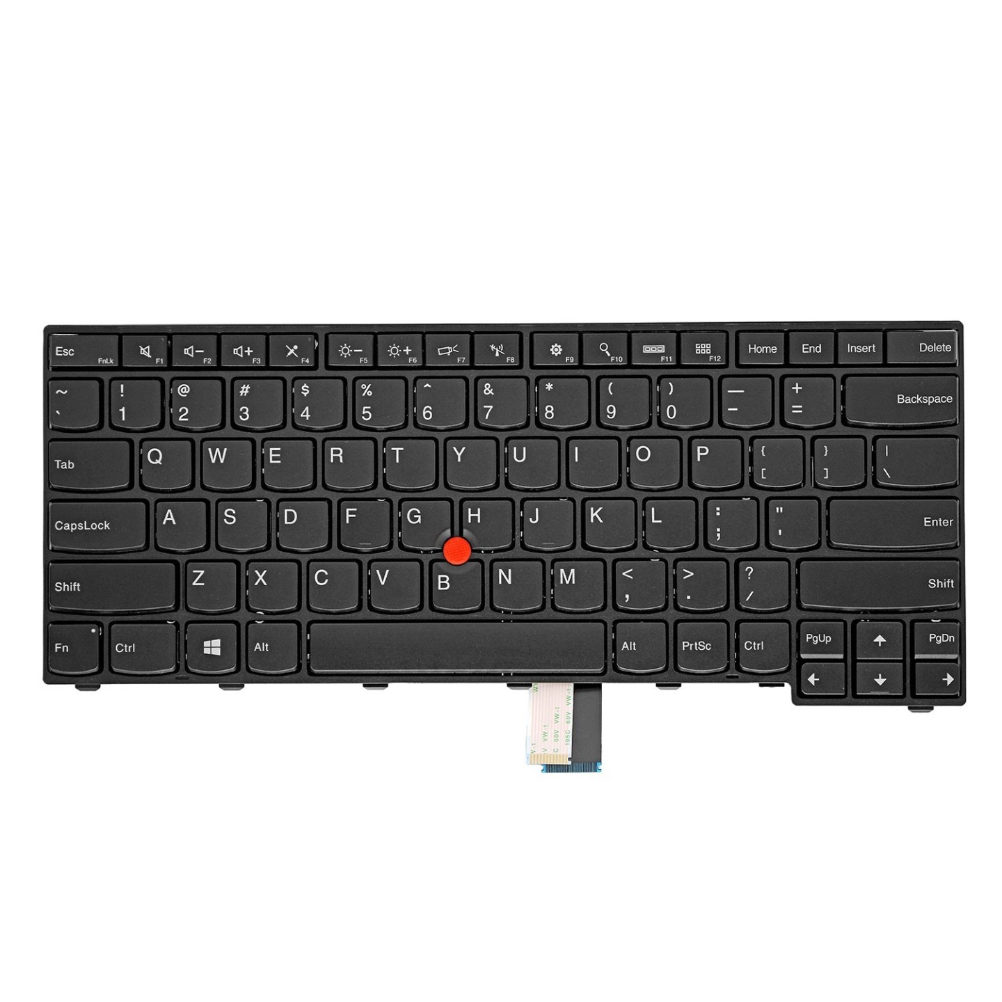 کیبورد لپ‌تاپ لنوو T450 (ThinkPad)