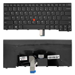 کیبورد لپ‌تاپ لنوو L470 (ThinkPad)