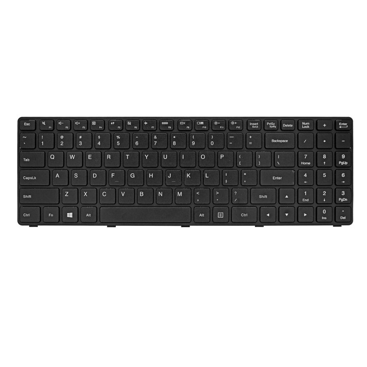 کیبورد لپ‌تاپ لنوو IdeaPad 300-15