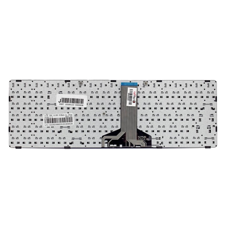 کیبورد لپ‌تاپ لنوو IdeaPad 300-15