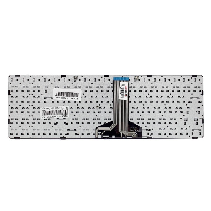 کیبورد لپ‌تاپ لنوو IdeaPad 100-15 ®