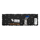 کیبورد لپ‌تاپ لنوو Y700 Touch (IdeaPad | با بکلایت بدون فریم) ®