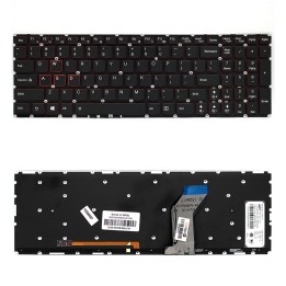کیبورد لپ‌تاپ لنوو Y700 Touch (IdeaPad | با بکلایت بدون فریم) ®