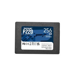 حافظه اس‌اس‌دی پتریوت P220 (ظرفیت 256 گیگابایت)