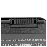 باتری لپ‌تاپ دل E1705 (Inspiron)