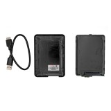 باکس تبدیل هارد لپ‌تاپ طرح وسترن Element (برد درجه یک | USB 3.0)