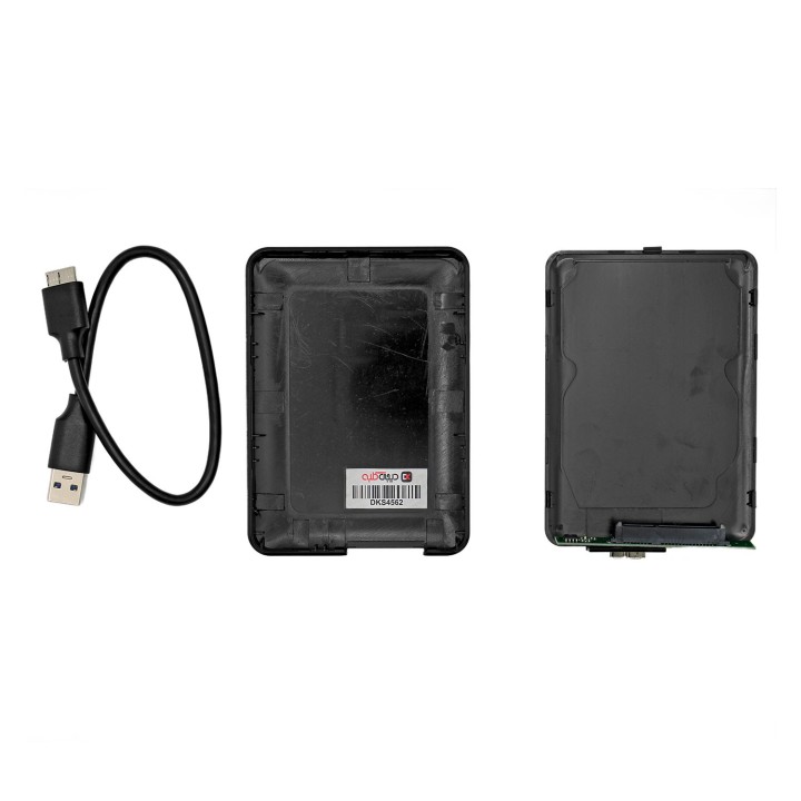 باکس تبدیل هارد لپ‌تاپ طرح وسترن Element (برد درجه یک | USB 3.0)