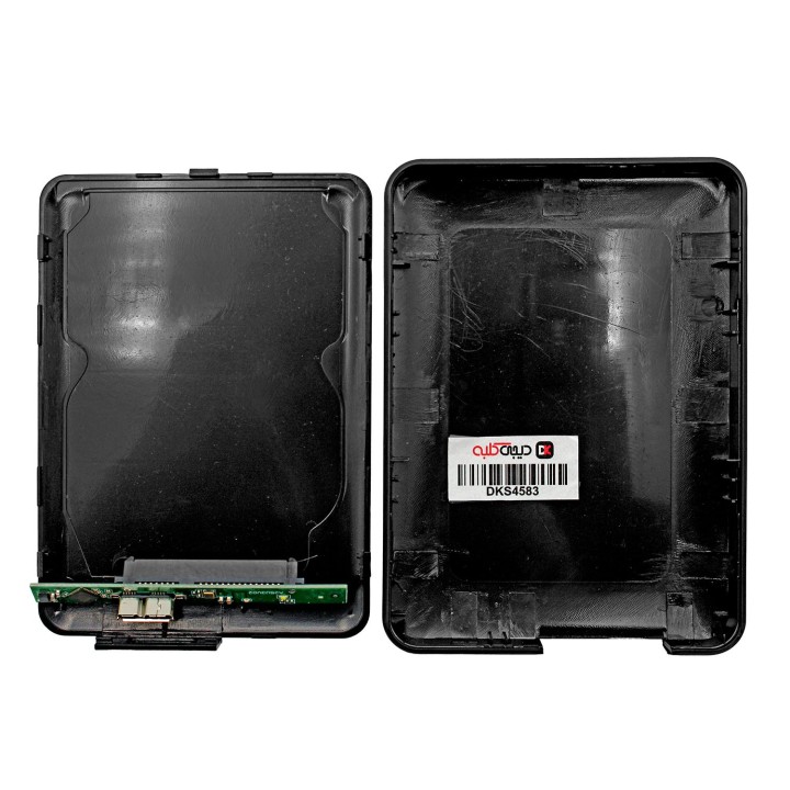 باکس تبدیل هارد لپ‌تاپ طرح وسترن Element (برد درجه یک | USB 3.0)