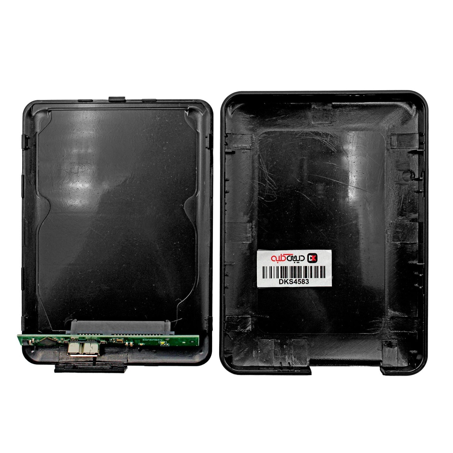 باکس تبدیل هارد لپ‌تاپ طرح وسترن Element (برد درجه یک | USB 3.0)