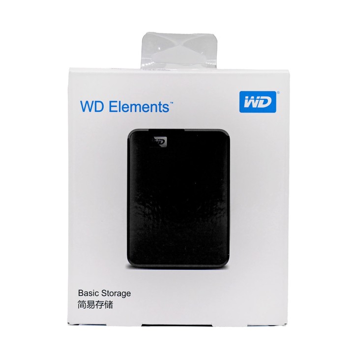 باکس تبدیل هارد لپ‌تاپ طرح وسترن Element (برد درجه یک | USB 3.0)