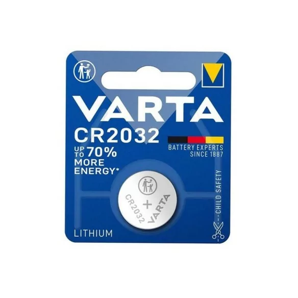 باتری بایوس وارتا CR-2032 ( لپتاپ و کامپیوتر ) باتری بایوس وارتا CR-2032 ( لپتاپ و کامپیوتر )