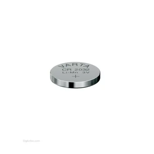 باتری بایوس وارتا CR-2032 ( لپتاپ و کامپیوتر )