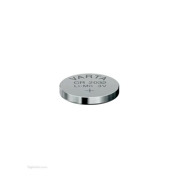 باتری بایوس وارتا CR-2032 ( لپتاپ و کامپیوتر ) باتری بایوس وارتا CR-2032 ( لپتاپ و کامپیوتر )