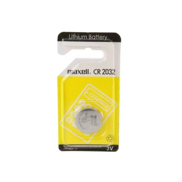 باتری بایوس مکسل CR-2032 ( لپ‌تاپ و کامپیوتر )
