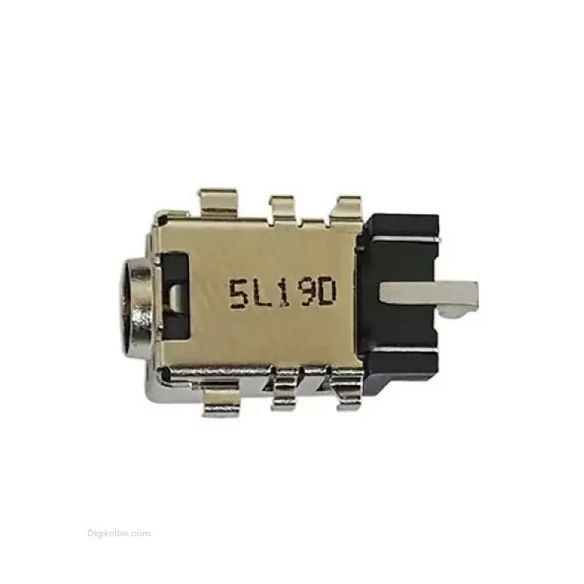 جکبرق لپتاپ ایسوس FS331 (لای برد) جکبرق لپتاپ ایسوس FS331 (لای برد)