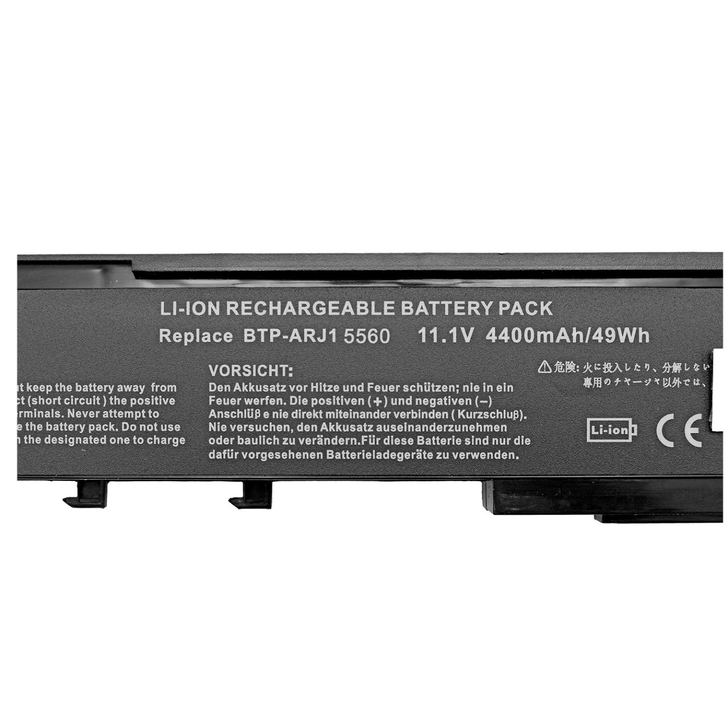 باتری لپ‌تاپ ایسر 3628 (Aspire)