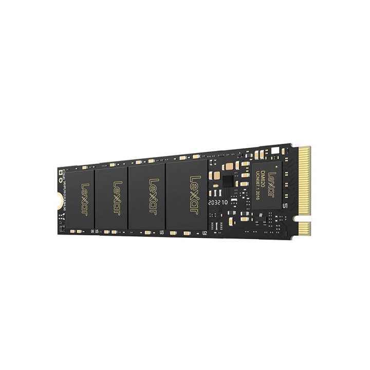 حافظه اس‌اس‌دی لکسار NM620 M.2(ظرفیت 256 گیگابایت)