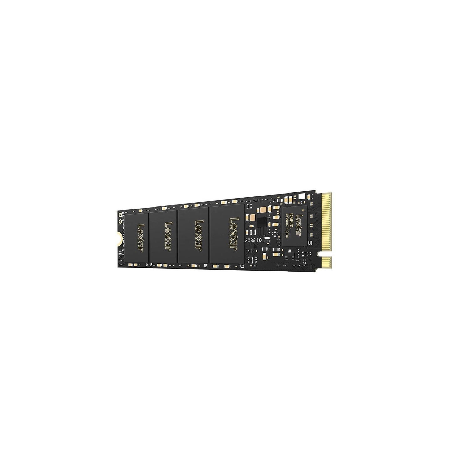 حافظه اس‌اس‌دی لکسار NM620 M.2(ظرفیت 256 گیگابایت)