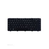 کیبورد لپ‌تاپ اچ‌پی Probook 430 G1 (با فریم)
