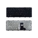 کیبورد لپ‌تاپ اچ‌پی Probook 430 G1 (با فریم)