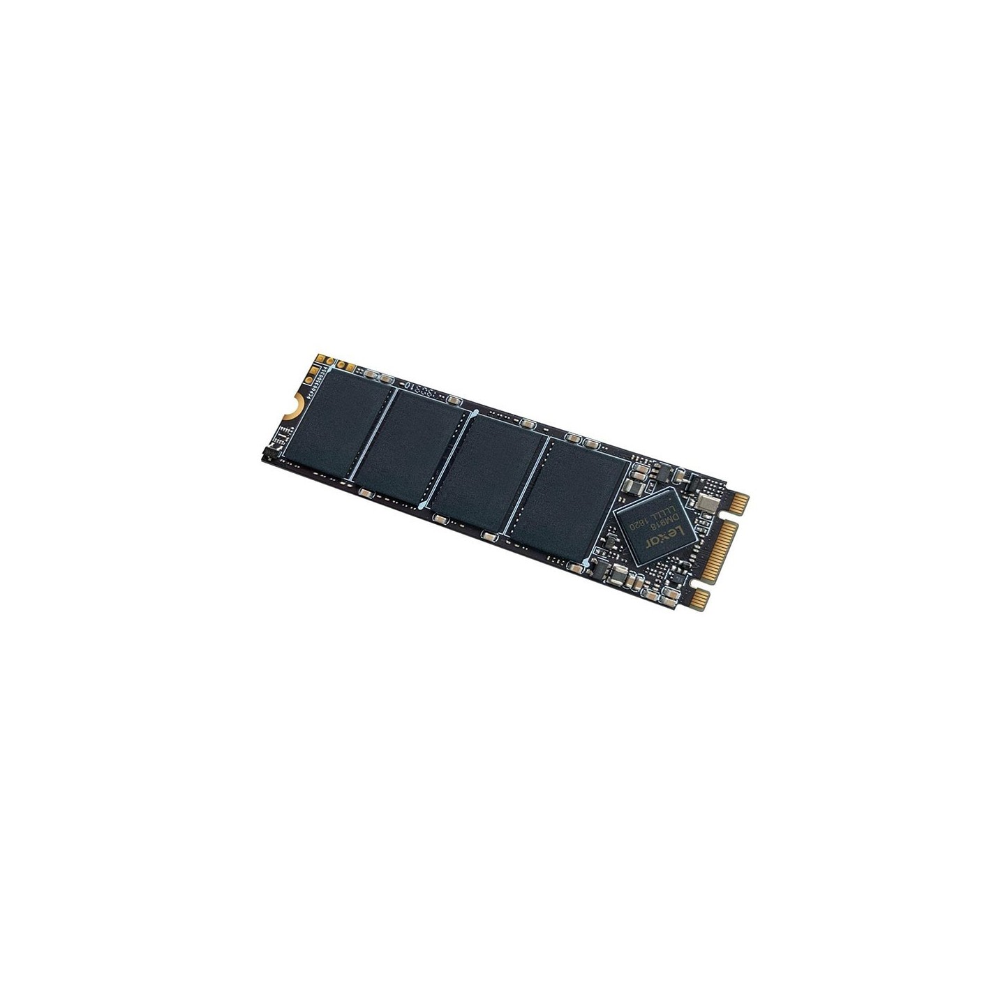 حافظه اس‌اس‌دی لکسار NM100 M.2(ظرفیت 256 گیگابایت)