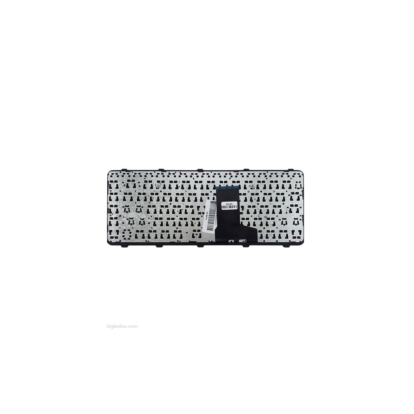 کیبورد لپ‌تاپ اچ‌پی Probook 430 G1 (با فریم)