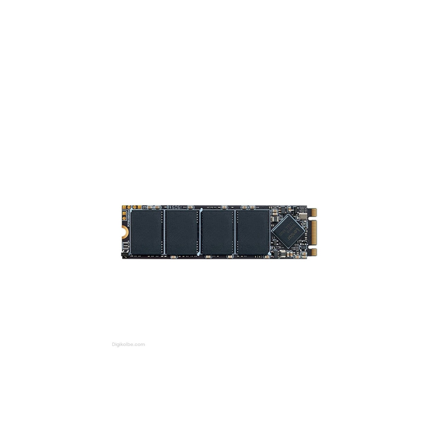 حافظه اس‌اس‌دی لکسار NM100 M.2(ظرفیت 256 گیگابایت)